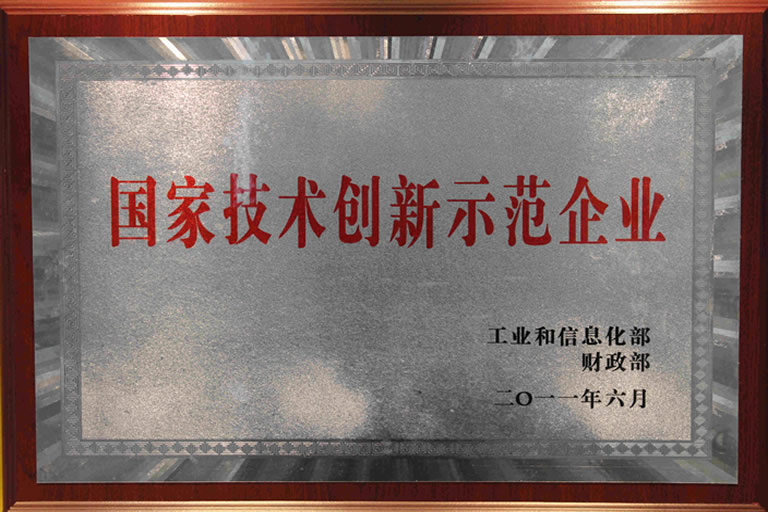 国家技术创新示范企? title=